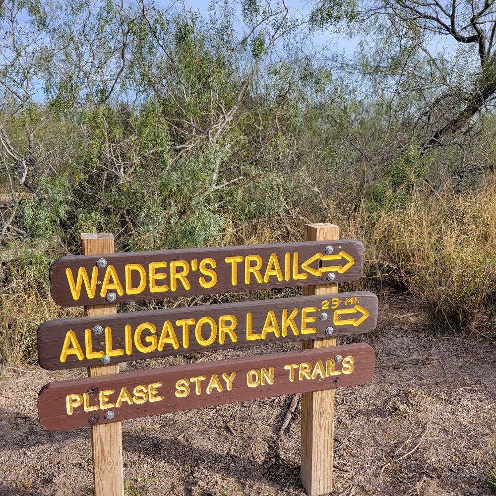 Estero Llano Grande State Park
