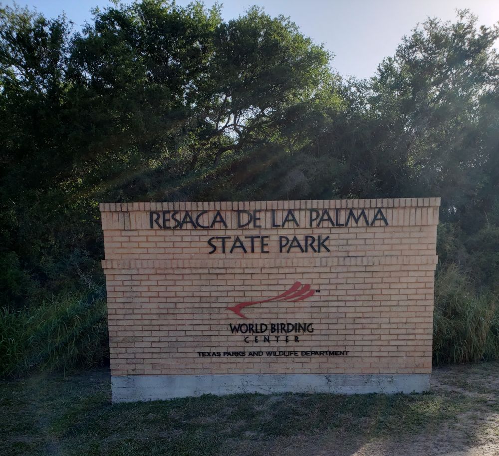Resaca de la Palma State Park
