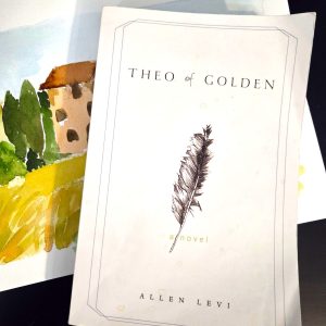 Book Review: Theo of Golden